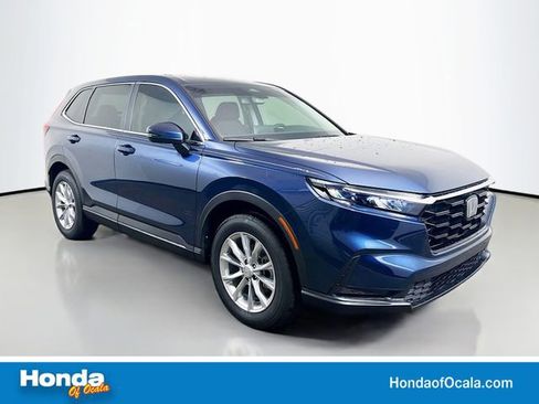 Used 2025 Honda CR-V EX image 1