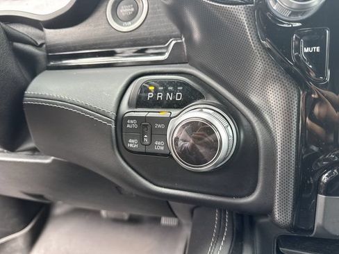 Used 2022 RAM 1500 Limited AWD/4WD image 32