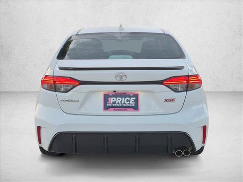 Used 2024 Toyota Corolla XSE FWD image 6
