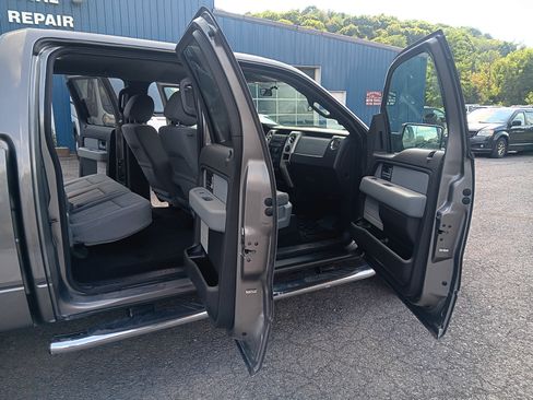 Used 2014 Ford F150 XLT AWD/4WD image 10