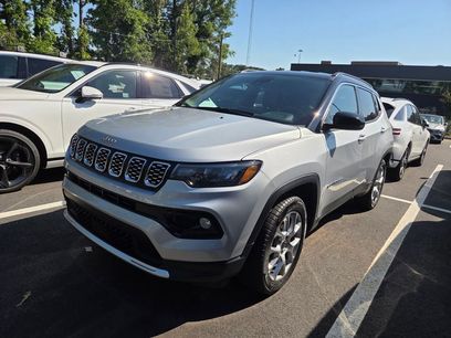 Used 2025 Jeep Compass Limited