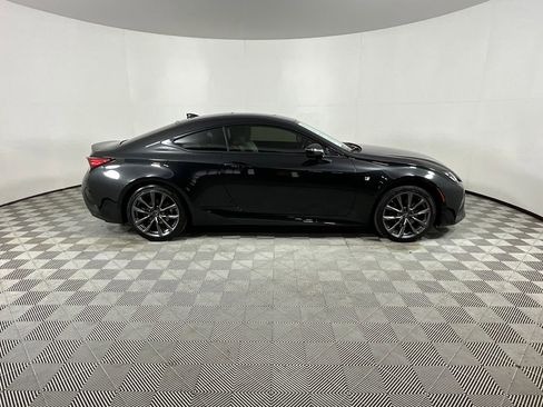 Used 2022 Lexus RC 350 F Sport AWD/4WD image 5