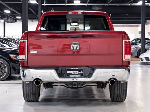 Used 2014 RAM 1500 Laramie w/ Convenience Group RWD image 15