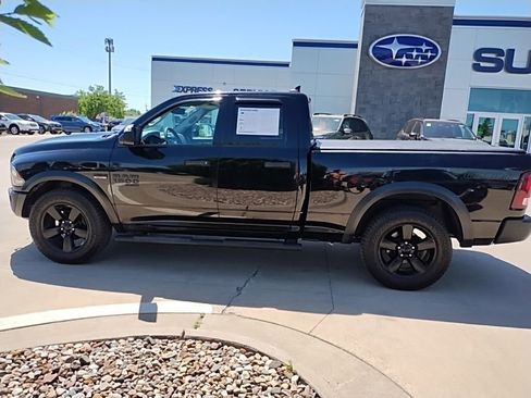 Used 2020 RAM 1500 Classic Warlock w/ Trailer & Traction Group AWD/4WD image 9