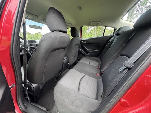 Used 2014 MAZDA MAZDA3 i Sport FWD image 16