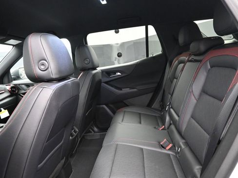 New 2026 Chevrolet Equinox RS w/ Convenience Package III image 11