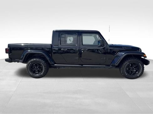 Used 2021 Jeep Gladiator Sport AWD/4WD image 4