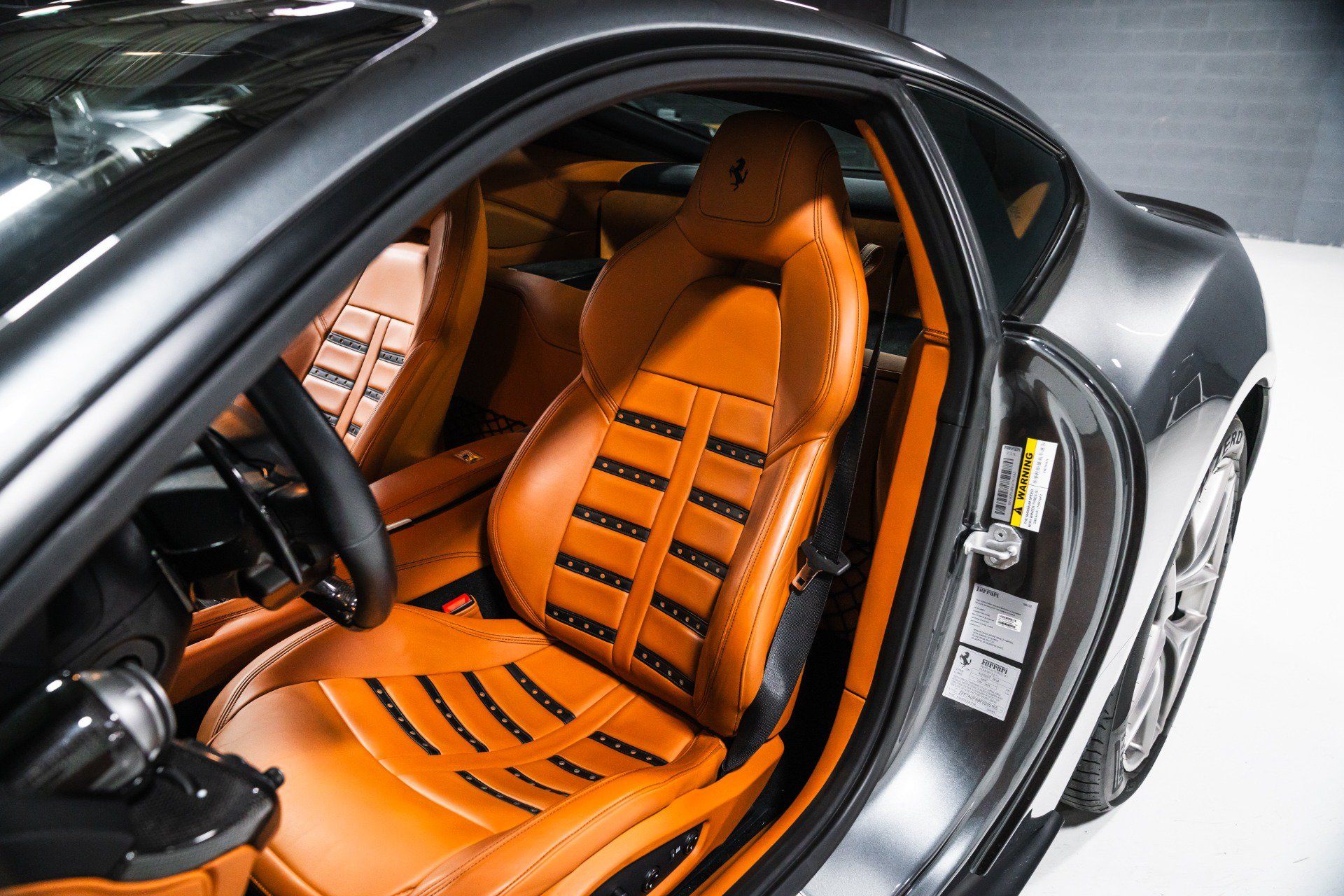 Used 2015 Ferrari F12 Berlinetta RWD image 19