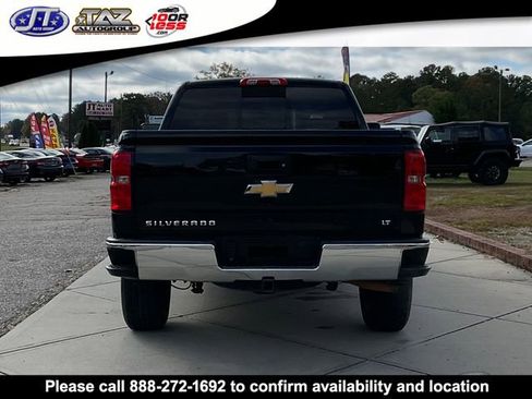 Used 2016 Chevrolet Silverado 1500 LT w/ LT Fleet Convenience Package image 6
