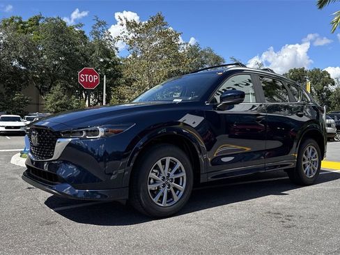 New 2025 MAZDA CX-5 AWD 2.5 S image 29