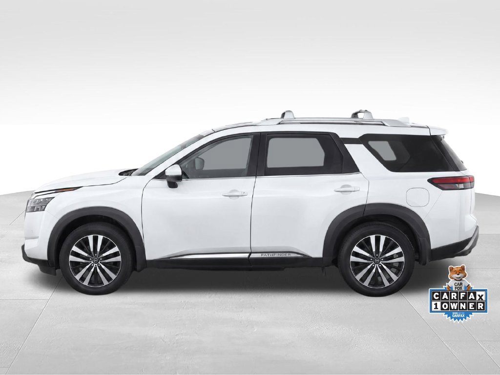 Used 2024 Nissan Pathfinder Platinum FWD image 8