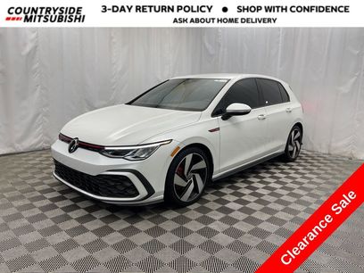 Used 2022 Volkswagen GTI S