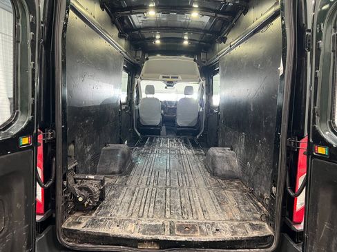 Used 2017 Ford Transit 350 148 High Roof DRW RWD image 13