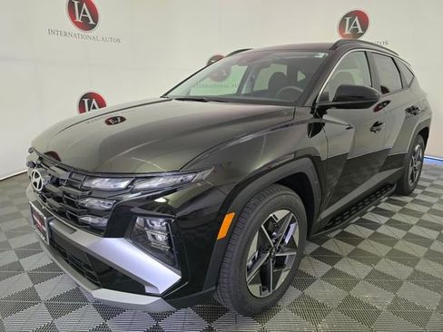 New 2026 Hyundai Tucson SEL image 2