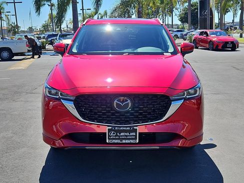 Used 2024 MAZDA CX-5 AWD 2.5 S w/ Preferred Package image 2