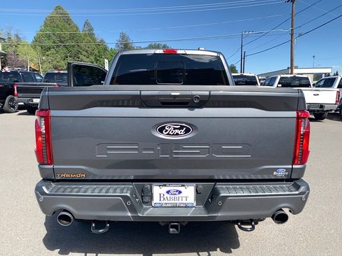 Certified 2025 Ford F150 Tremor w/ Bed Utility Package AWD/4WD image 5