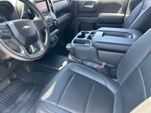 Used 2021 Chevrolet Silverado 1500 W/T w/ WT Fleet Convenience Package AWD/4WD image 9