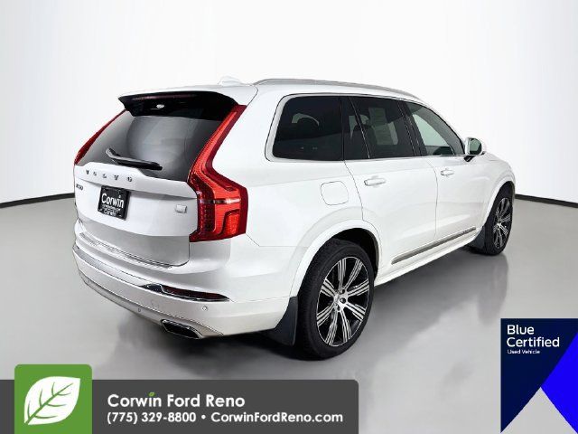 Used 2021 Volvo XC90 T8 Inscription w/ Protection Package Premier AWD/4WD image 10