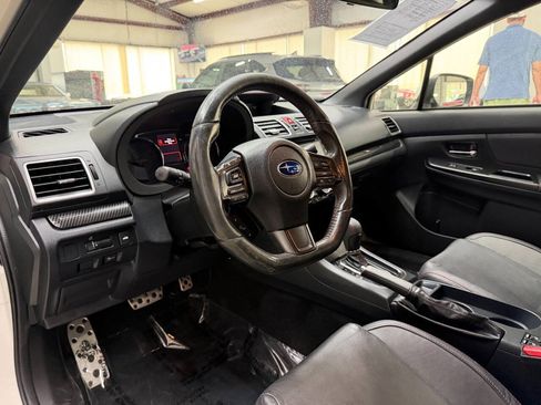 Used 2018 Subaru WRX Limited AWD/4WD image 19