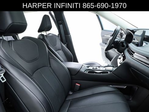 Used 2024 INFINITI QX60 Sensory AWD/4WD image 75