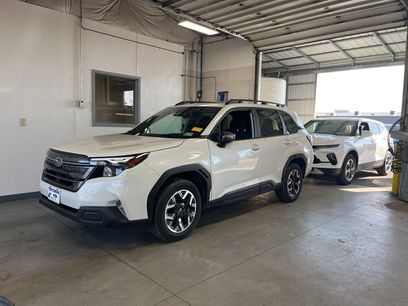 Used 2025 Subaru Forester Premium