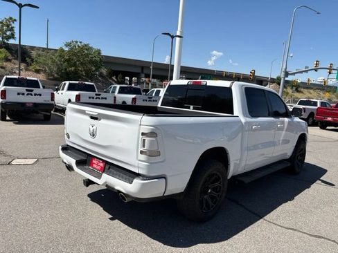 Used 2019 RAM 1500 Big Horn AWD/4WD image 6