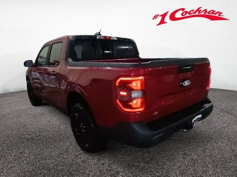 New 2025 Ford Maverick XLT w/ Black Appearance Package image 5