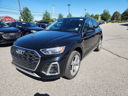 Used 2023 Audi Q5 2.0T Premium Plus