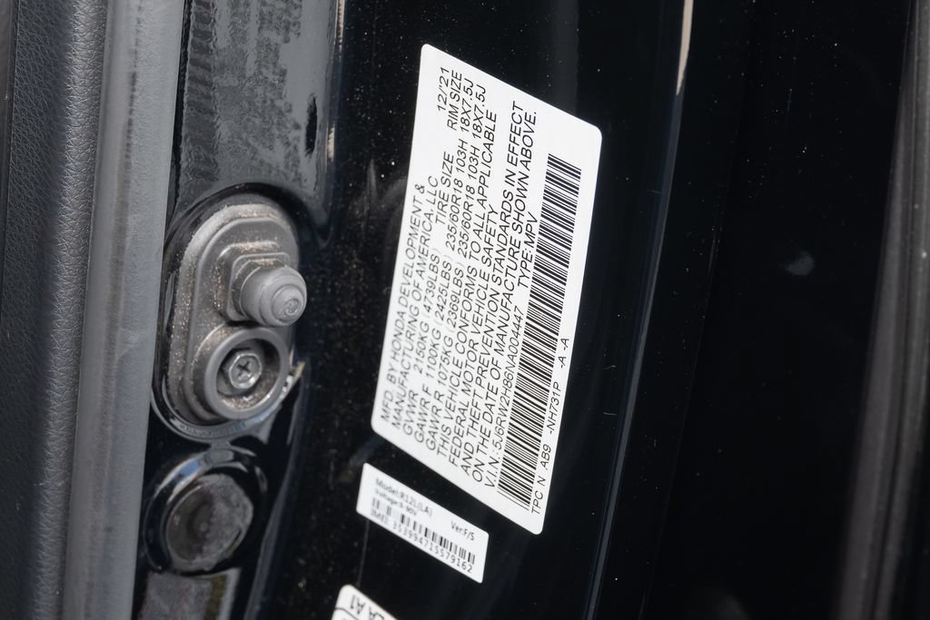 Used 2022 Honda CR-V EX-L image 18