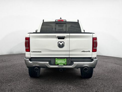 Used 2020 RAM 1500 Laramie AWD/4WD image 4