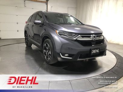 Used 2017 Honda CR-V Touring