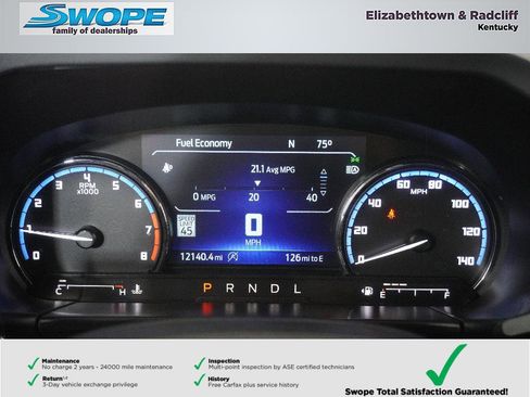 Certified 2021 Ford Bronco Sport Outer Banks w/ Outer Banks Package (96D) image 24