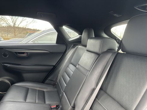 Used 2016 Lexus NX 200t F Sport image 32