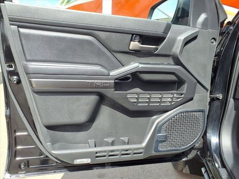 Used 2024 Toyota Tacoma TRD Sport w/ TRD Sport Premium Package image 17