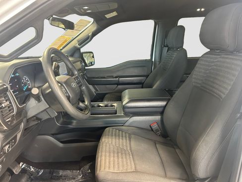 Certified 2021 Ford F150 XL w/ STX Appearance Package RWD image 11