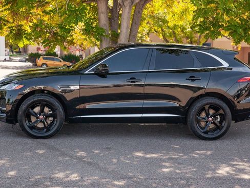 Used 2021 Jaguar F-PACE S image 8