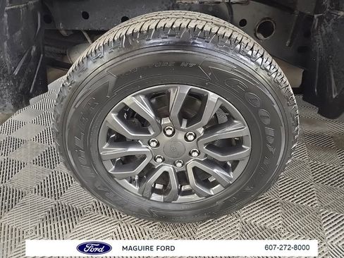 Used 2022 Ford Ranger XLT w/ Equipment Group 302A High image 16