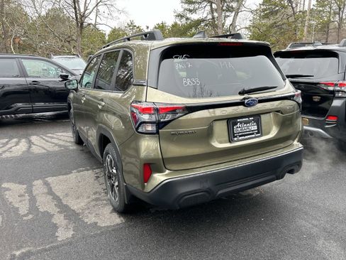 New 2026 Subaru Forester Premium AWD/4WD image 3