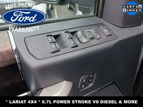 Used 2022 Ford F250 Lariat w/ Tremor Off-Road Package image 15