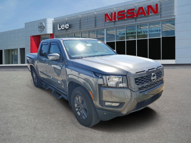 Certified 2025 Nissan Frontier SV w/ SV Convenience Package RWD image 1
