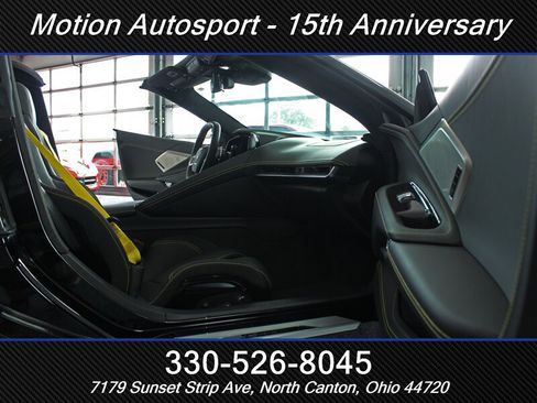 Used 2024 Chevrolet Corvette Stingray Premium Conv w/ 3LT RWD image 18