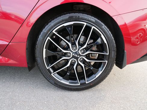 Certified 2023 Kia K5 GT w/ GT1 Package image 12