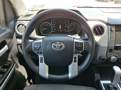 Used 2019 Toyota Tundra SR5 w/ TRD Off Road Package AWD/4WD image 16