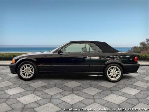 Used 1999 BMW 323i Convertible RWD image 15