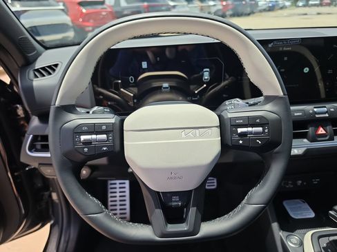 New 2026 Kia K4 GT-Line Turbo FWD image 30