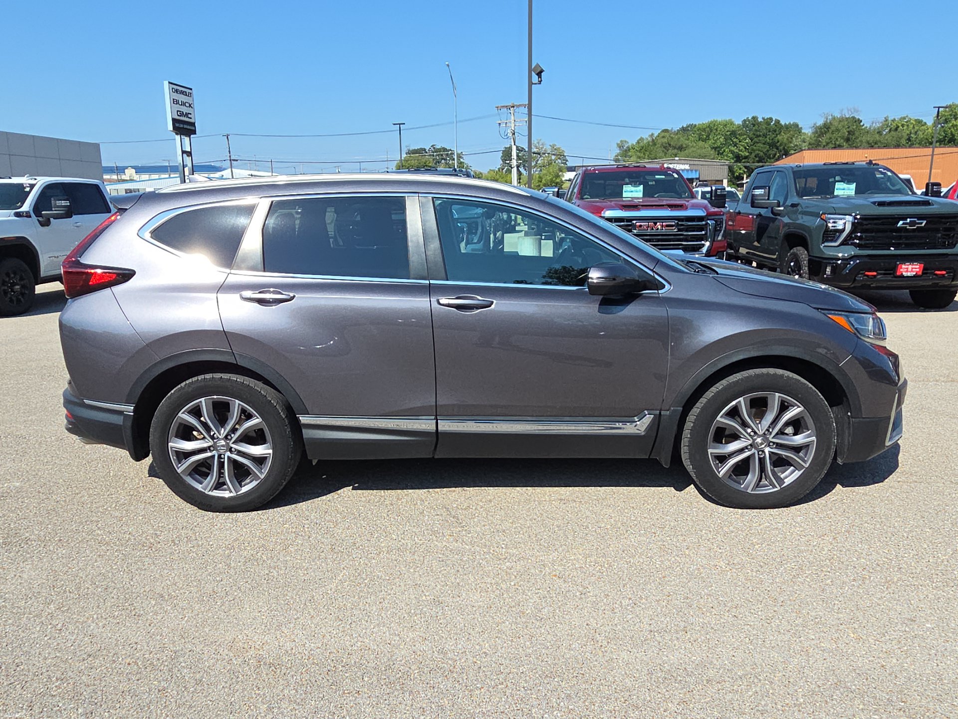 Used 2021 Honda CR-V Touring image 10