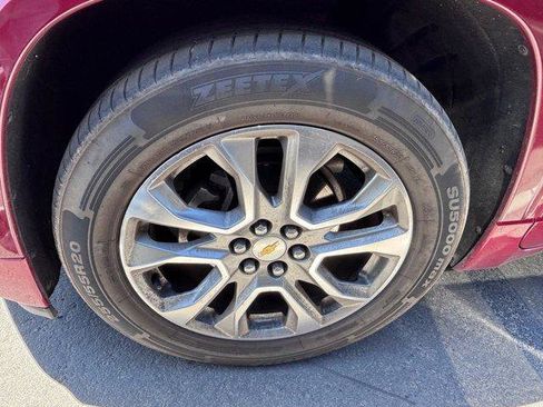 Used 2019 Chevrolet Traverse Premier w/ LPO, Floor Liner Package AWD/4WD image 6