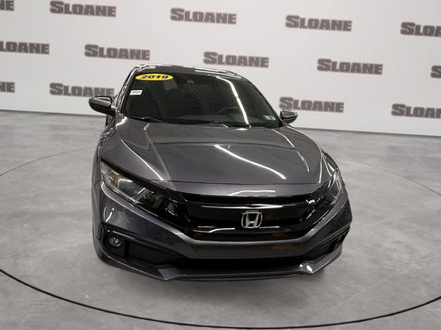 Used 2019 Honda Civic Sport image 8