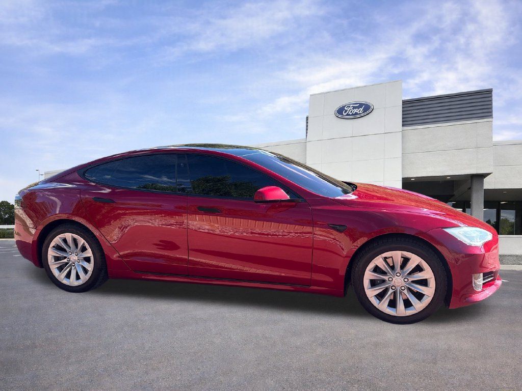 Used 2018 Tesla Model S 75D AWD/4WD image 8