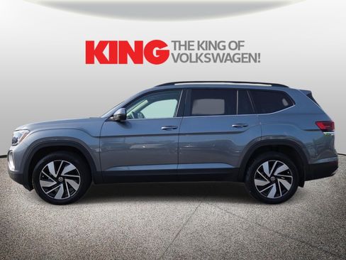 Certified 2024 Volkswagen Atlas SE AWD/4WD image 7